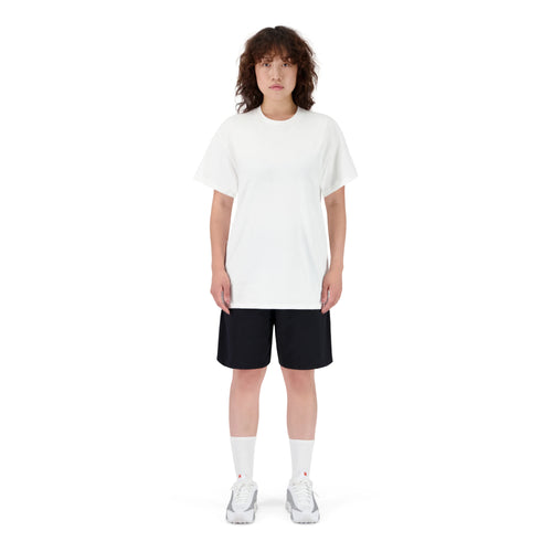 BLACK SHORTS + T-SHIRT SET