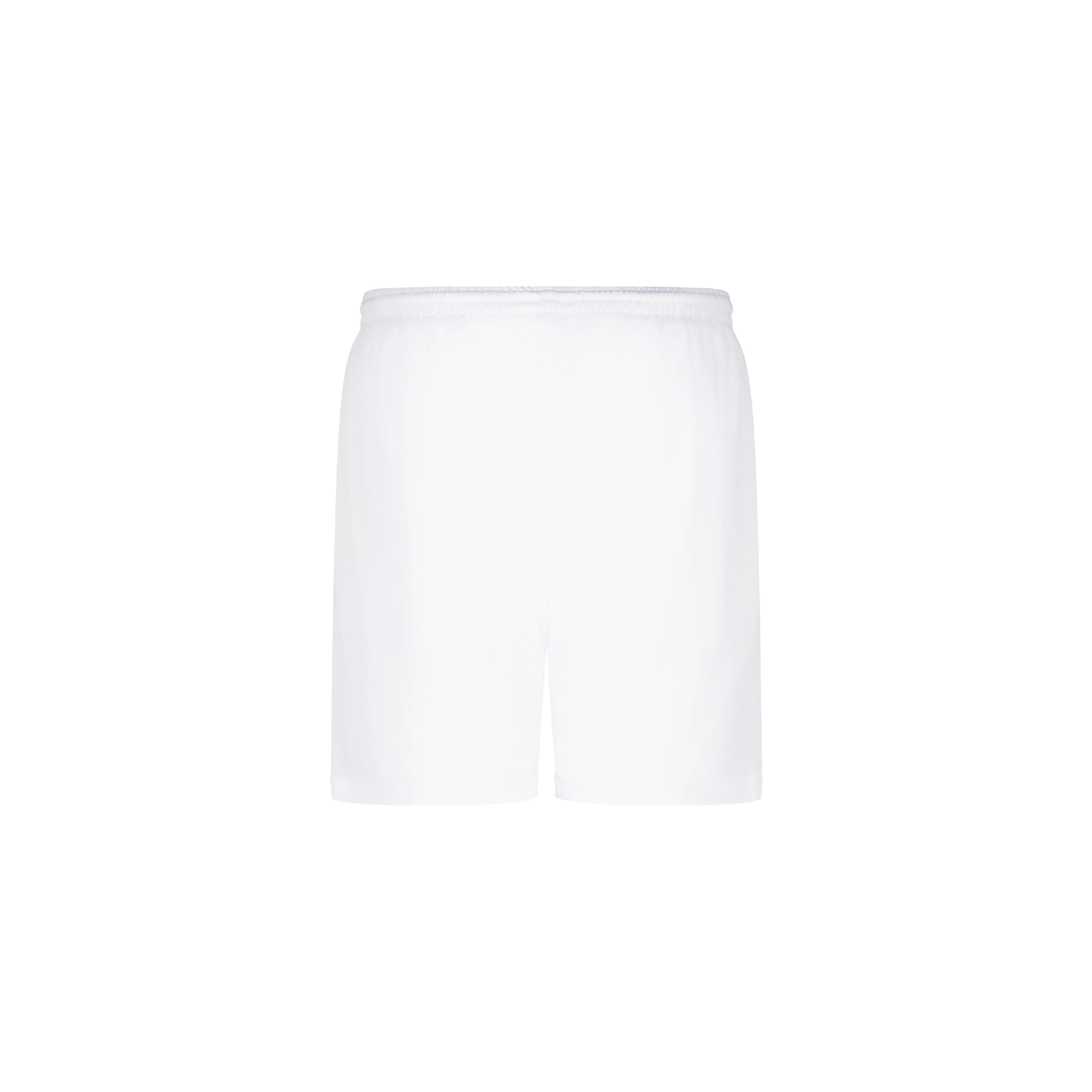 WHITE SPORT SHORTS SET + SPORT T-SHIRT