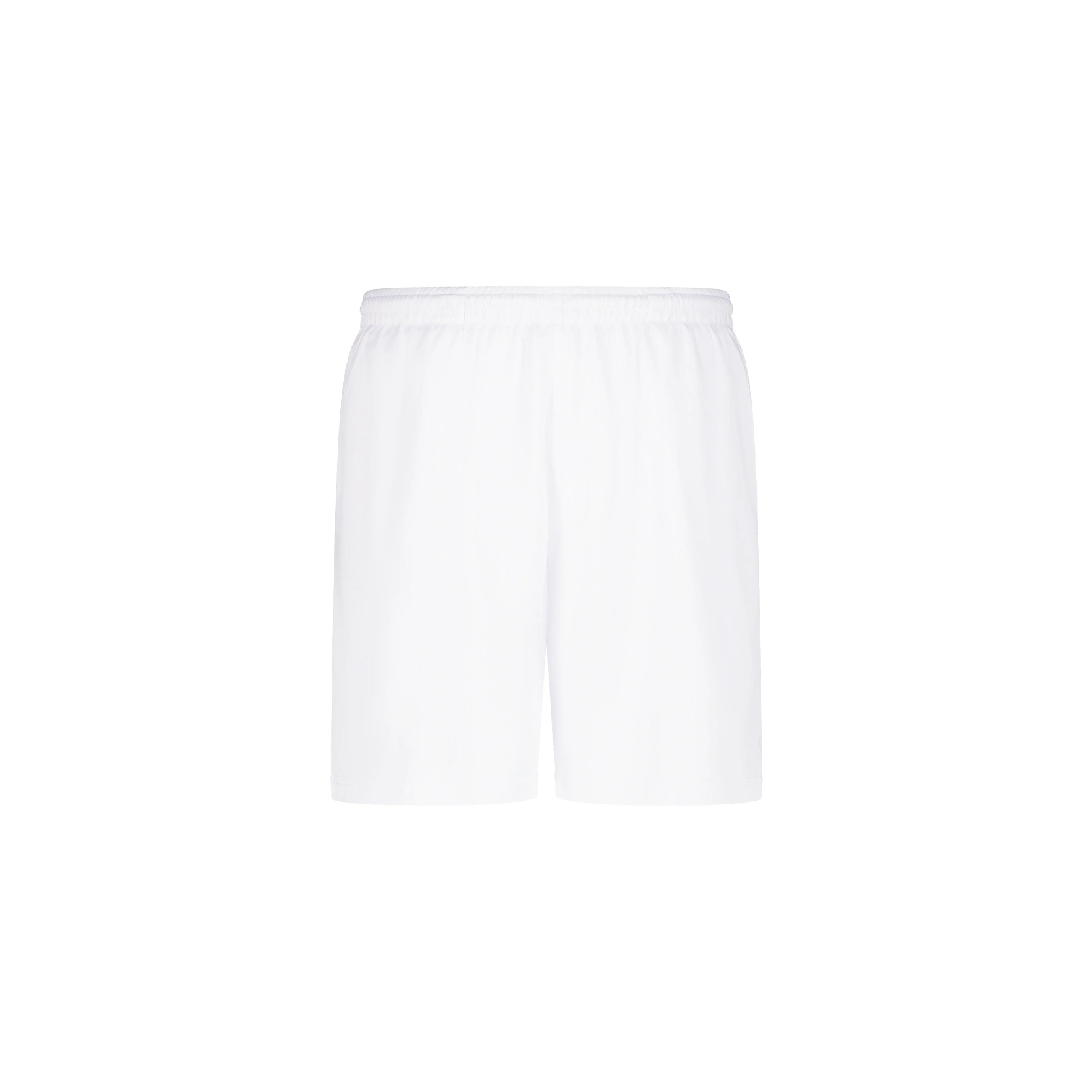 WHITE SPORT SHORTS SET + SPORT T-SHIRT