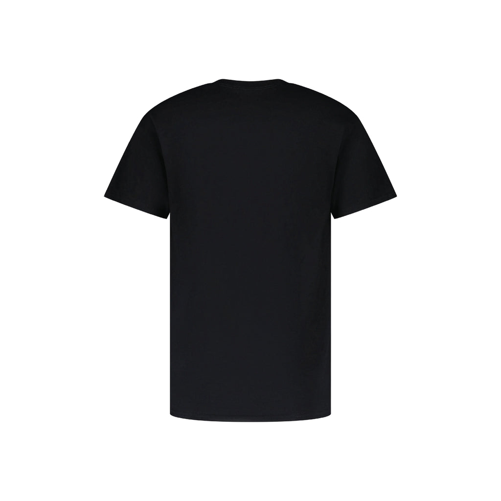 BLACK SHORTS + T-SHIRT SET