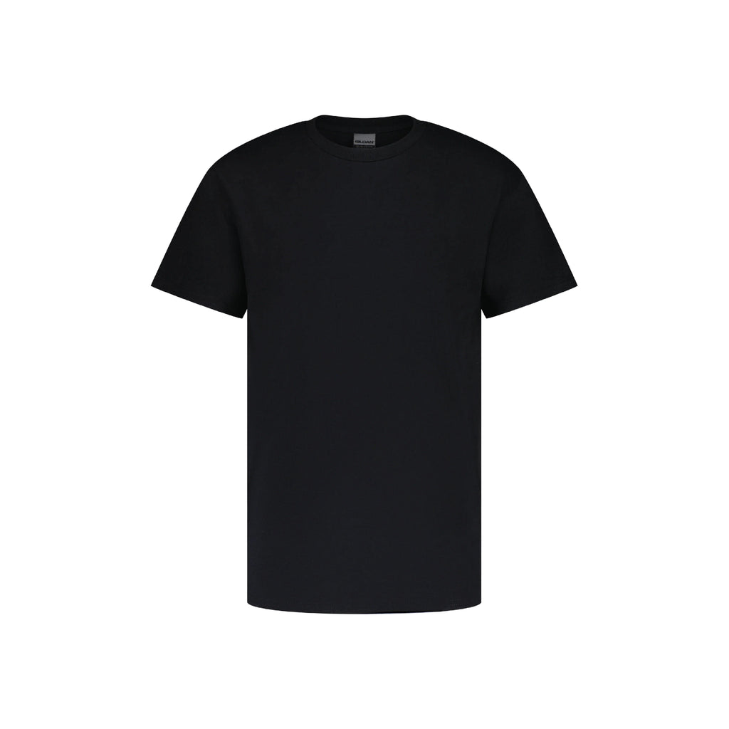 BLACK SHORTS + T-SHIRT SET